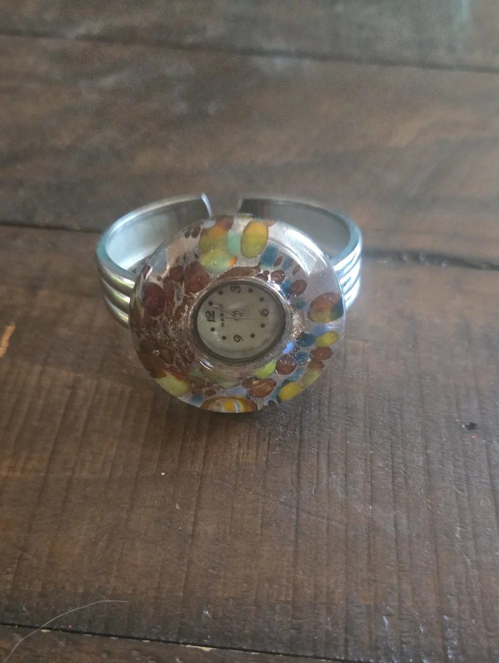 Narmi Watch